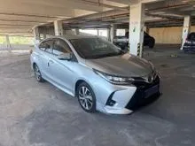 2022 Toyota Vios 1.5 E Sedan