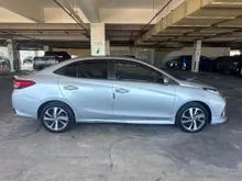 2022 Toyota Vios 1.5 E Sedan