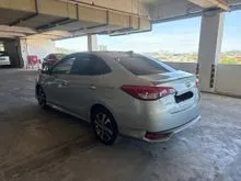 2022 Toyota Vios 1.5 E Sedan