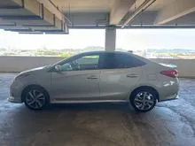 2022 Toyota Vios 1.5 E Sedan