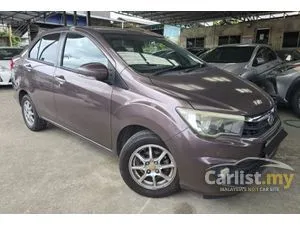 2017 Perodua Bezza 1.3 X Premium Sedan