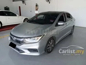 2017 Honda City 1.5 E Sedan