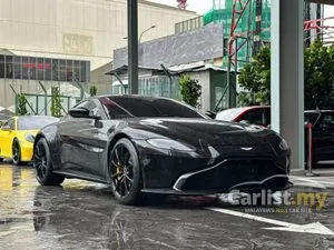 2019 Aston Martin Vantage 4.0 Coupe