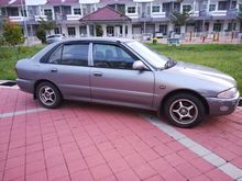 2001 Proton Wira 1.5 GL