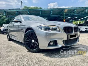 2013 BMW 528i 2.0 M Sport Sedan