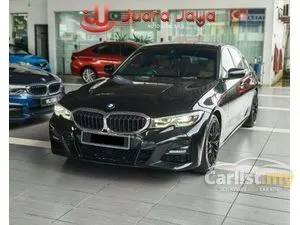 2021 BMW 330i 2.0 M Sport Sedan