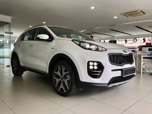 NEW KIA SPORTAGE GT-LINE DIESEL 8-SPEED LAST UNIT REBATE 10K