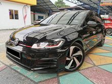 Volkswagen GOLF GTI 2.0 MK 7.5 D/METER UndWARRANTY