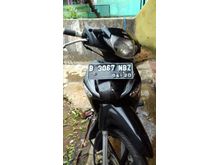 2007 Honda Supra 125