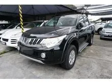 2015 Mitsubishi Triton 2.5 VGT Pickup Truck (A)