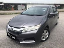 2014 Honda City 1.5 E SPEC PUSP START FLOAN