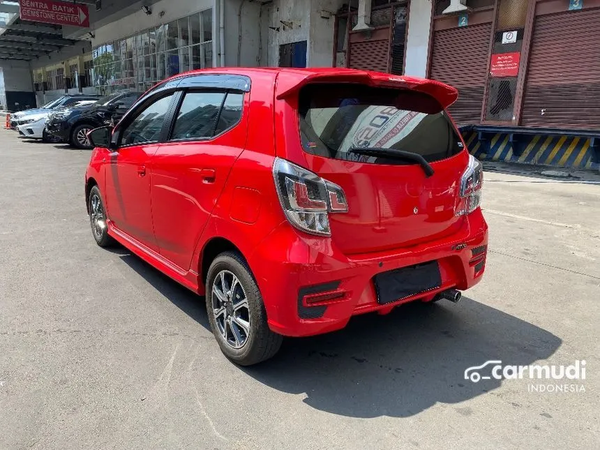 2022 Daihatsu Ayla R Hatchback