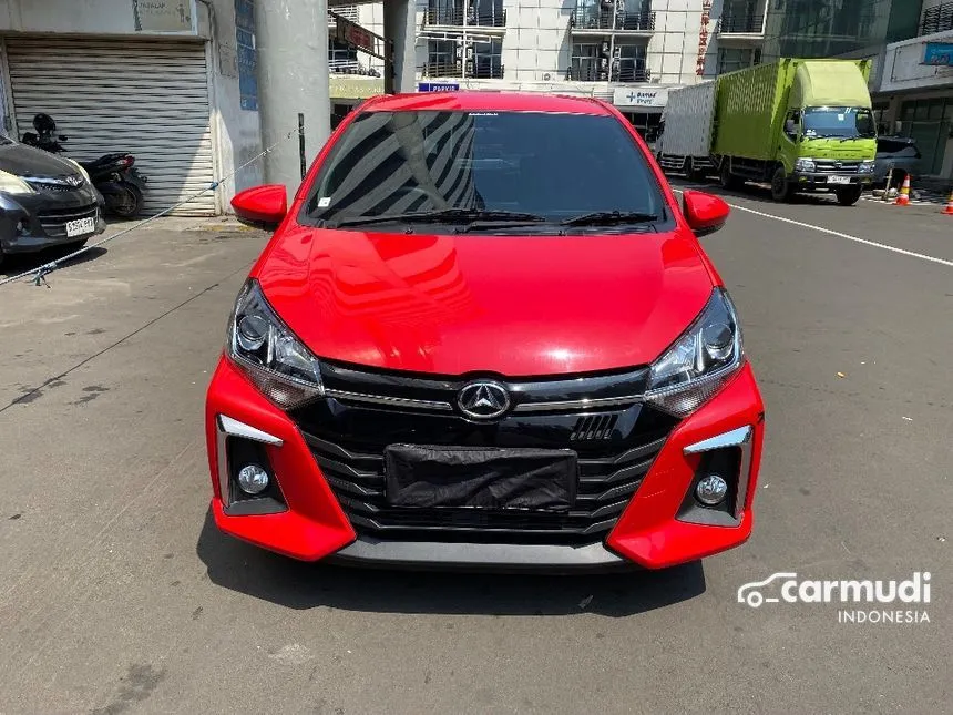 2022 Daihatsu Ayla R Hatchback