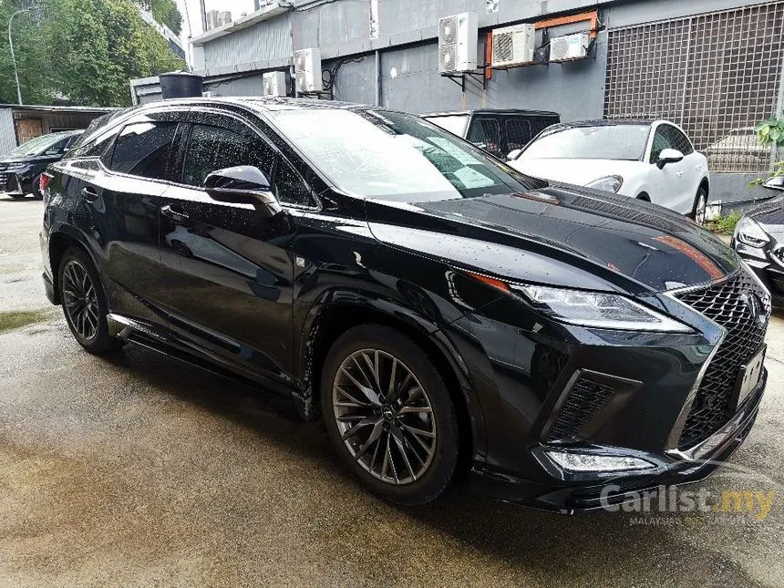 2020 Lexus RX 300 F Sport SUV