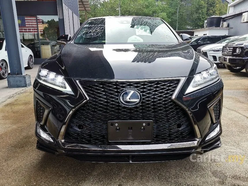 2020 Lexus RX 300 F Sport SUV