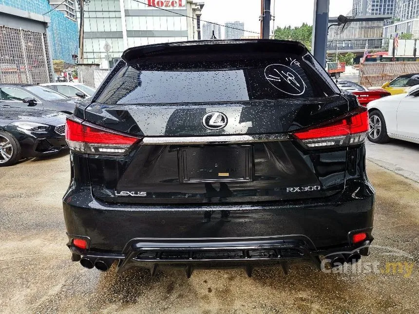 2020 Lexus RX 300 F Sport SUV