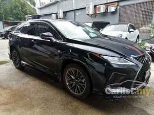 2020 Lexus RX 300 2.0 F Sport SUV