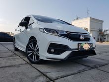 2018 Honda Jazz 1.5 RS Hatchback