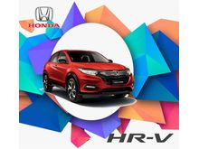 Honda HR-V 1.8 i-VTEC RS PROMO MUDAH LULUS PALING VIRAL 2019