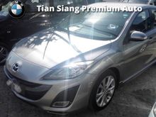 2010 Mazda 3 2.0 (A) Civic Altis Lancer
