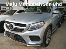 2016 Mercedes-Benz GLE350 3.0 AMG PREMIUM PLUS PACKAGE LIKE NEW CAR UNREG 16