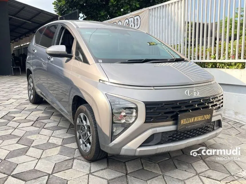 2022 Hyundai Stargazer Prime MPV