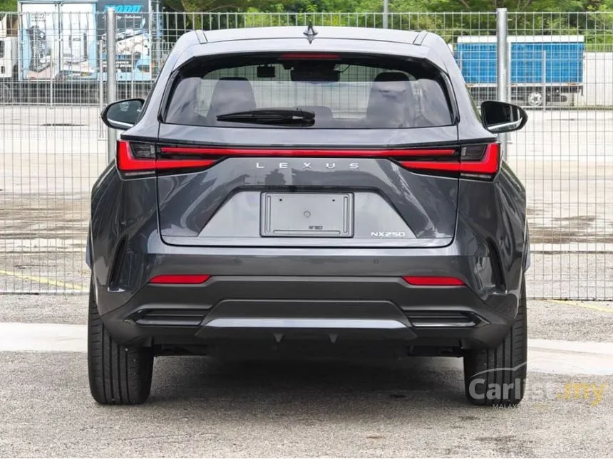 2023 Lexus NX 250 Luxury SUV
