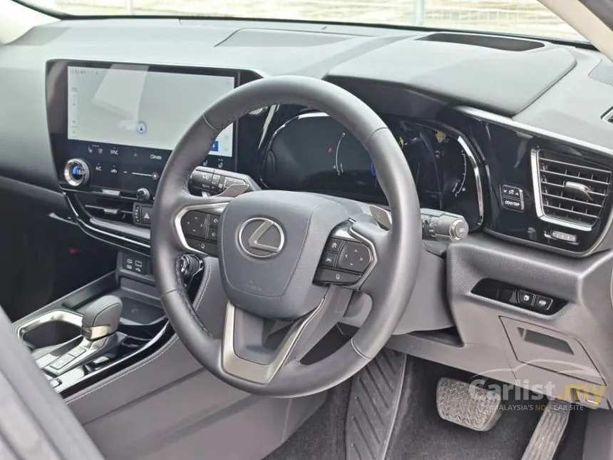 2023 Lexus NX 250 Luxury SUV