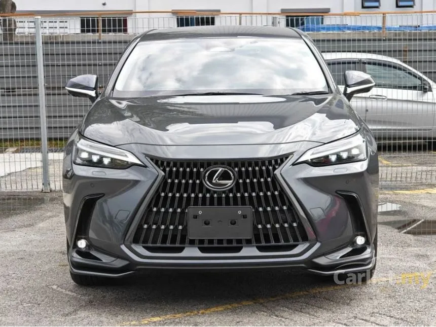 2023 Lexus NX 250 Luxury SUV