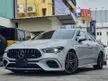 Recon 2020 Mercedes Benz CLA45s 4MATIC PLUS EDITION 16Kkm PANORAMIC ROOF JAPAN UNREG