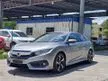 Used 2017 Honda Civic 1.5 TC VTEC Premium Sedan