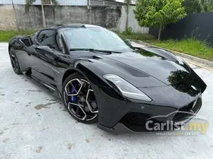 2022 Maserati MC20 3.0 Coupe