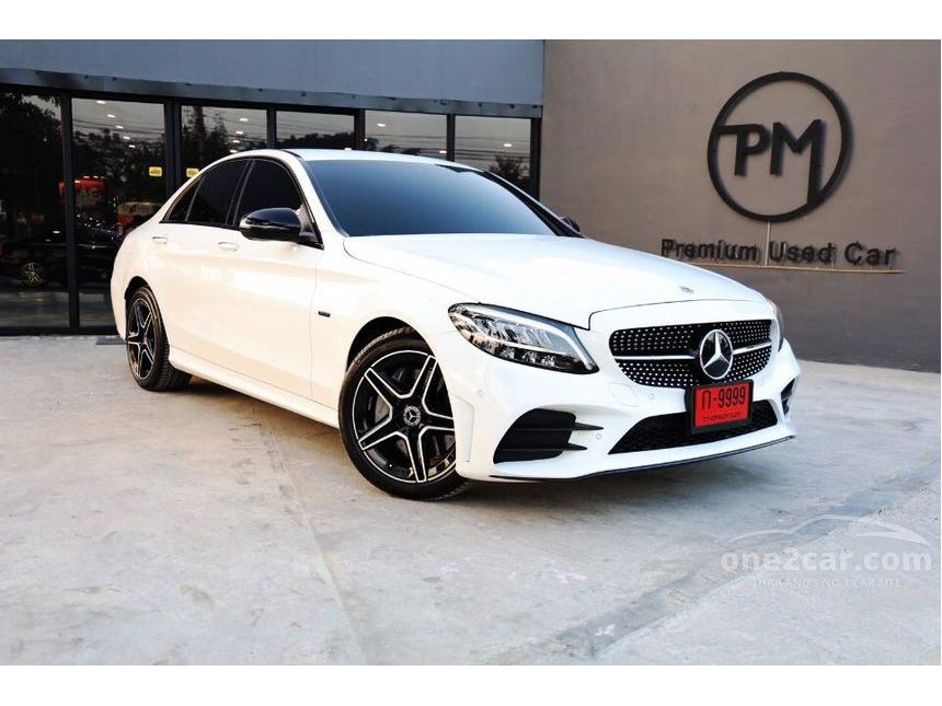 Mercedes Benz C300 21 E Amg Sport 2 0 In กร งเทพและปร มณฑล Automatic Sedan ส ขาว For 2 390 000 Baht One2car Com