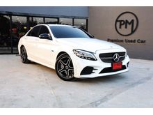 2021 Mercedes-Benz C300 2.0 W205 (ปี 14-19) e AMG Sport Sedan
