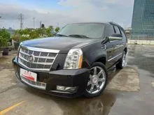 Escalade Cadillac 2014 Nik 2010 Km 20rb