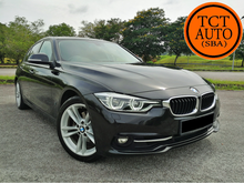 BMW 330e 2.0 Sport Line LCI F30 Full Services 37K Under Warranty