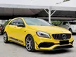 Used 2013/2014 Mercedes-Benz A250 2.0 Sport Hatchback MODIFIED & CLEAN , ONE OWNER - Cars for sale