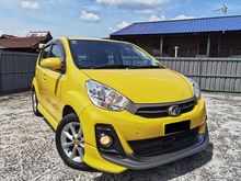 2014 Perodua Myvi 1.5 SE Hatchback