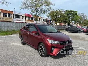 2024 Perodua Bezza 1.3 X Sedan