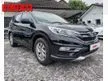 Used 2016 Honda CR-V 2.0 i-VTEC SUV 2WD (A) NEW FACELIFT / HIGH SPEC / FULL SERVICE HONDA / LOW MILEAGE / MAINTAIN WELL / ONE OWNER / VERIFIED YEAR - Cars for sale