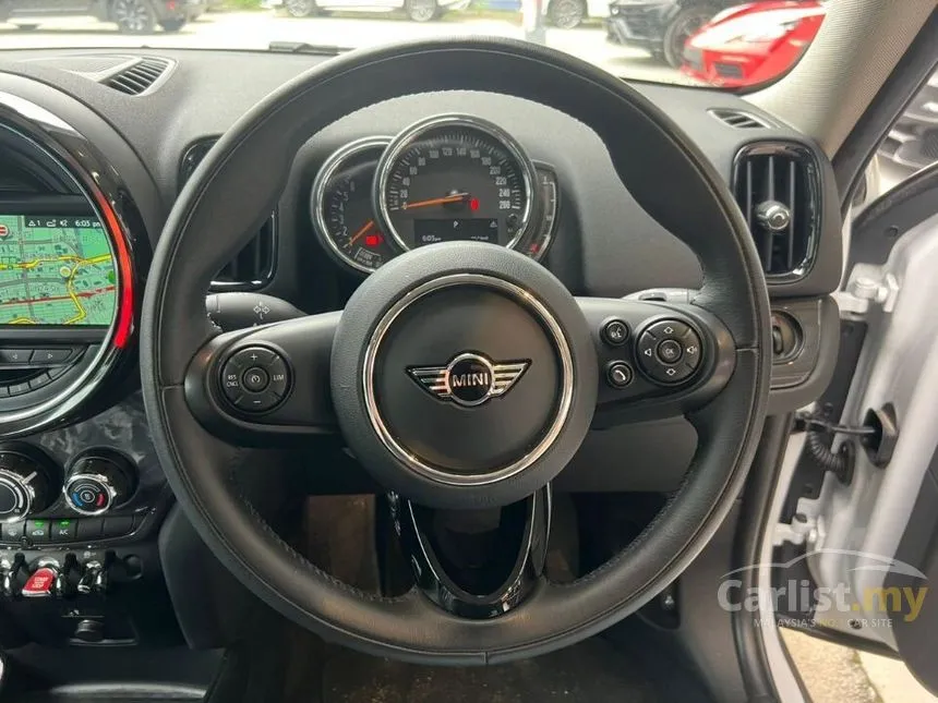 2019 MINI Countryman Cooper S E-Hybrid SUV