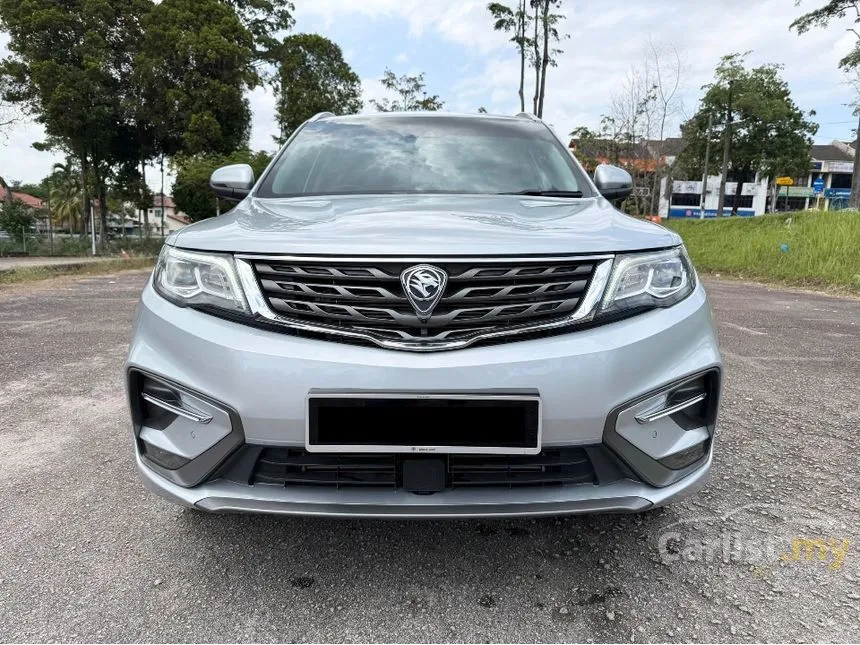 2019 Proton X70 Premium SUV