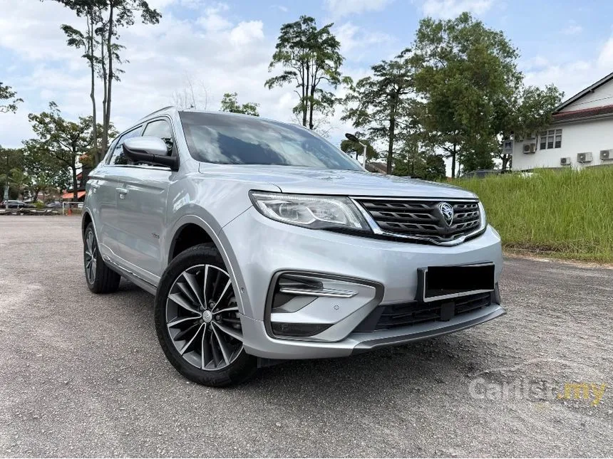 2019 Proton X70 Premium SUV