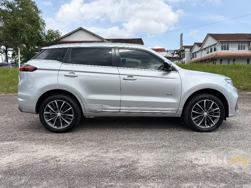 2019 Proton X70 Premium SUV
