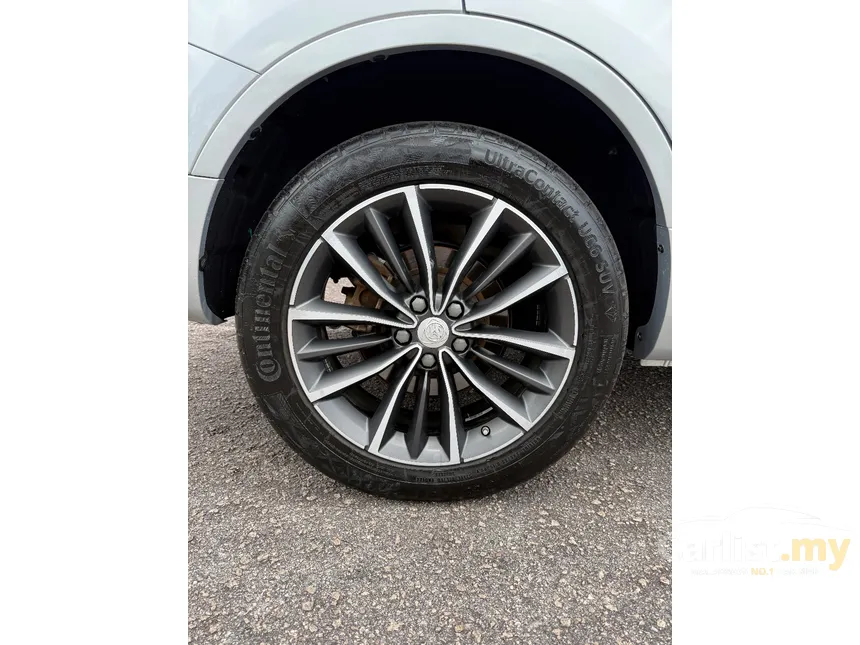 2019 Proton X70 Premium SUV