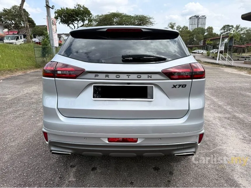 2019 Proton X70 Premium SUV