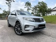 2019 Proton X70 1.8 TGDI Premium SUV