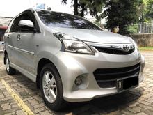 2014 Toyota Avanza 1.5 Veloz MPV