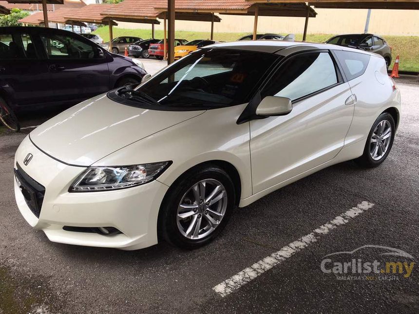 2012 Honda CR-Z Hybrid i-VTEC Hatchback