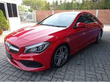 2016 Mercedes-Benz CLA180 1.6 AMG Coupe